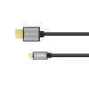 Kabel HDMI - micro HDMI 1.8m Kruger&Matz Basic
